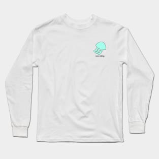 Jellyfish Long Sleeve T-Shirt